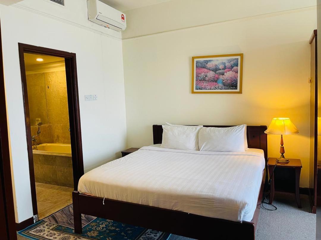 Royal Empire Suite At Times Square Kl Kuala Lumpur Exterior foto