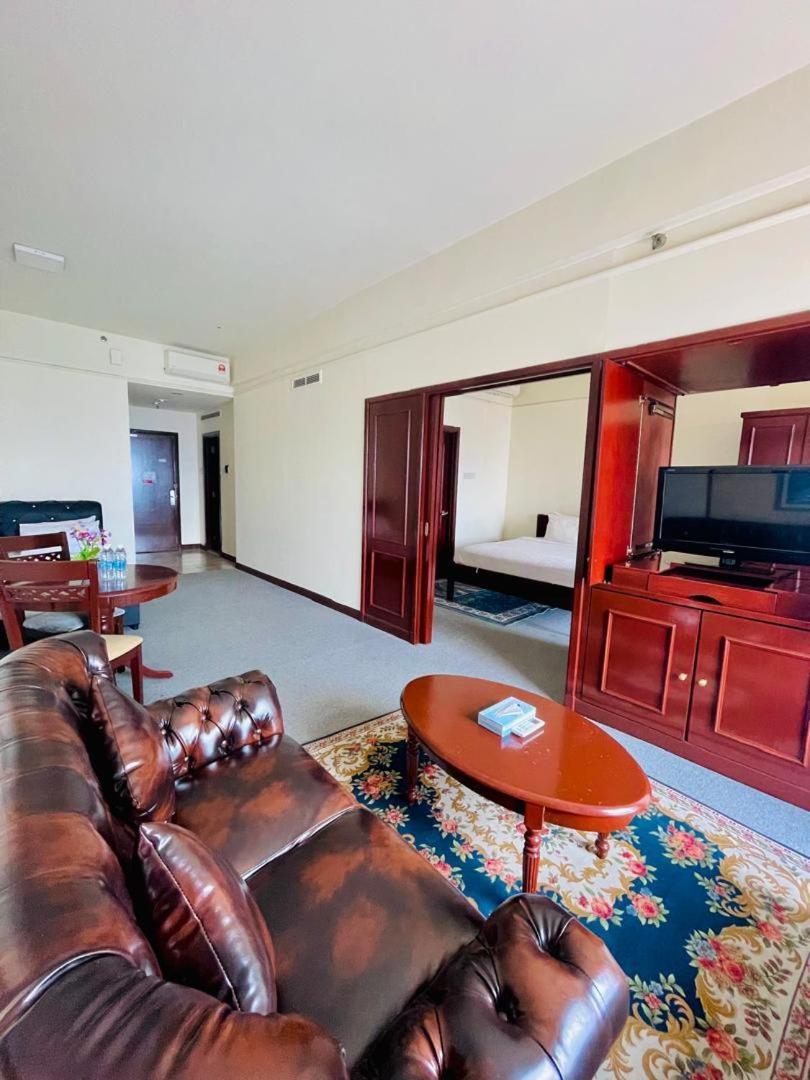 Royal Empire Suite At Times Square Kl Kuala Lumpur Exterior foto