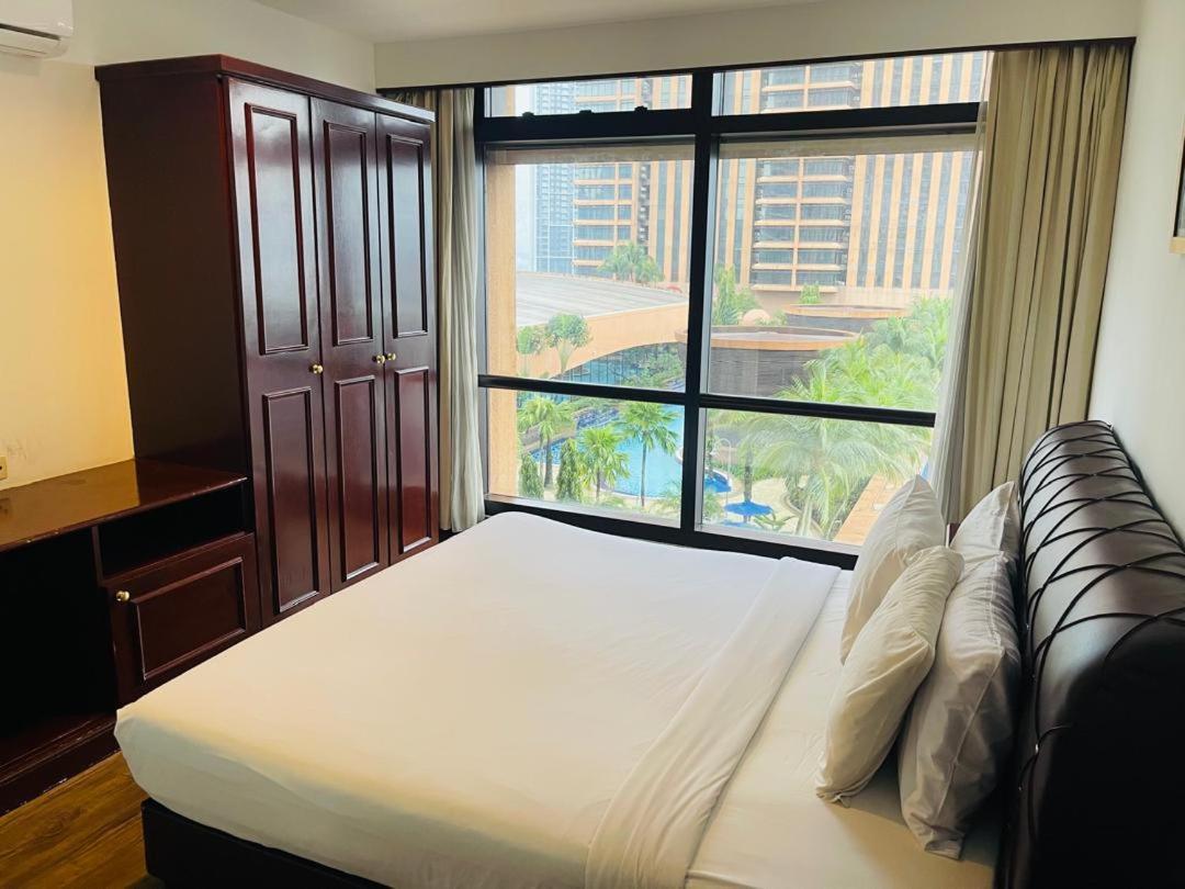 Royal Empire Suite At Times Square Kl Kuala Lumpur Exterior foto