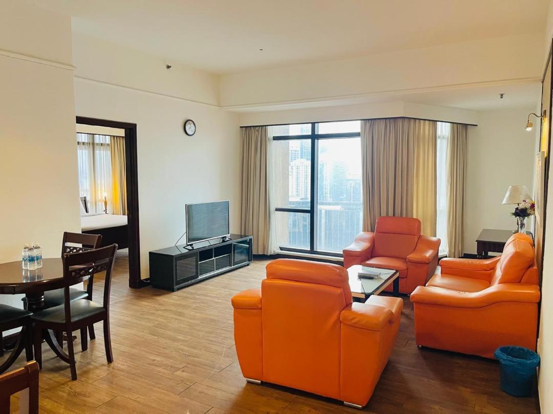 Royal Empire Suite At Times Square Kl Kuala Lumpur Exterior foto