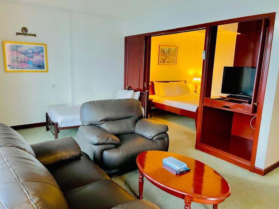 Royal Empire Suite At Times Square Kl Kuala Lumpur Exterior foto