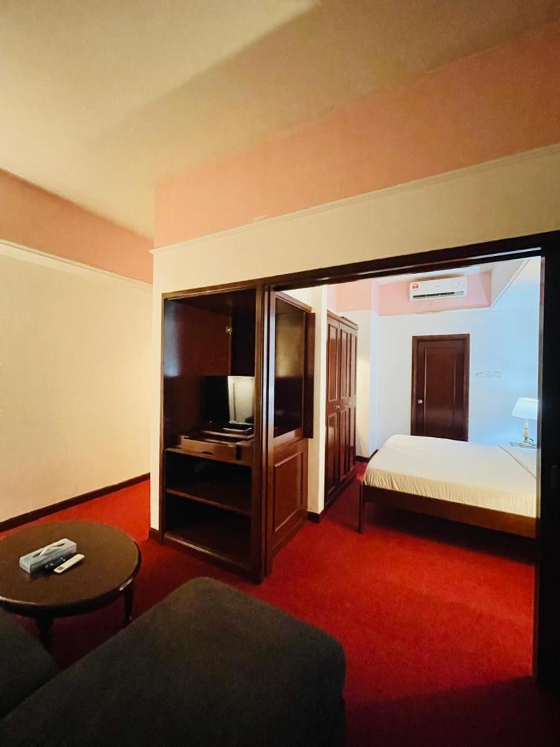 Royal Empire Suite At Times Square Kl Kuala Lumpur Exterior foto