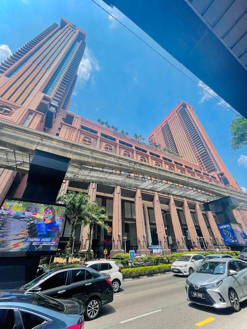 Royal Empire Suite At Times Square Kl Kuala Lumpur Exterior foto