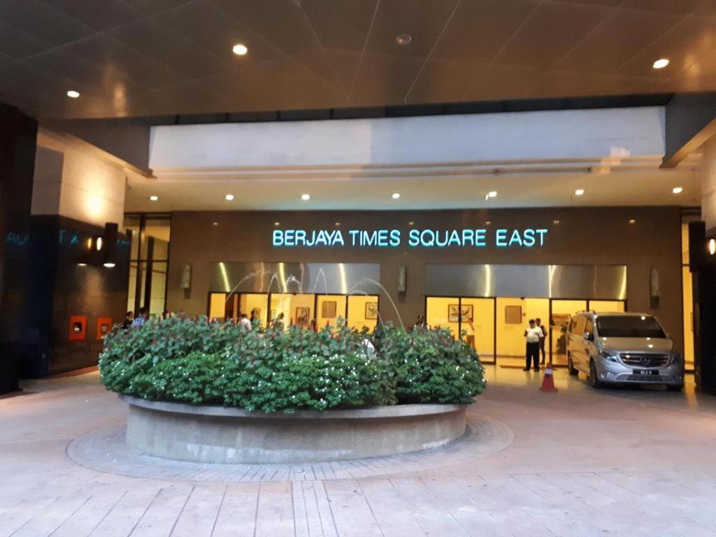 Royal Empire Suite At Times Square Kl Kuala Lumpur Exterior foto
