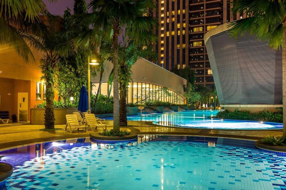 Royal Empire Suite At Times Square Kl Kuala Lumpur Exterior foto
