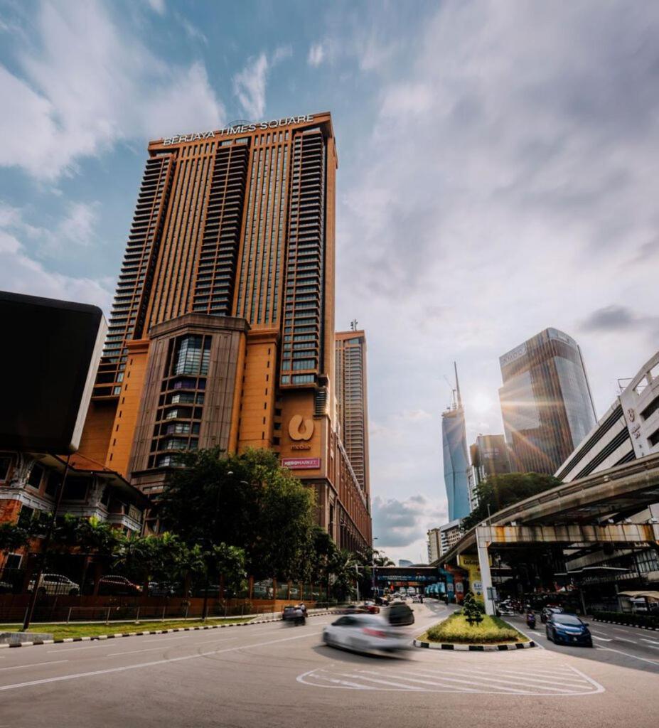 Royal Empire Suite At Times Square Kl Kuala Lumpur Exterior foto